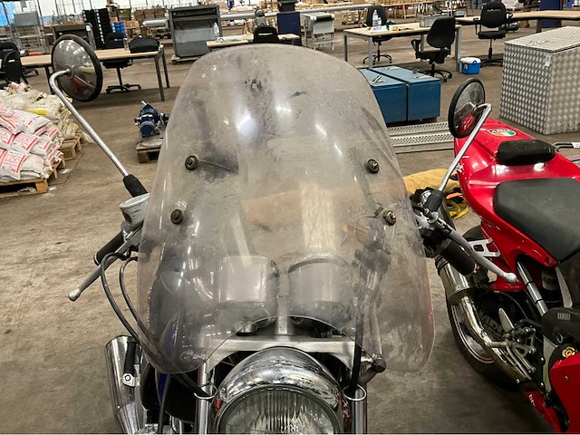 Kawasaki chopper motorfiets - afbeelding 5 van  27