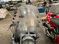 Kawasaki chopper motorfiets - afbeelding 5 van  27