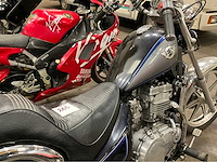 Kawasaki chopper motorfiets - afbeelding 6 van  27