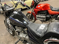 Kawasaki chopper motorfiets - afbeelding 7 van  27