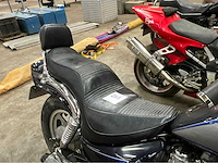 Kawasaki chopper motorfiets - afbeelding 8 van  27