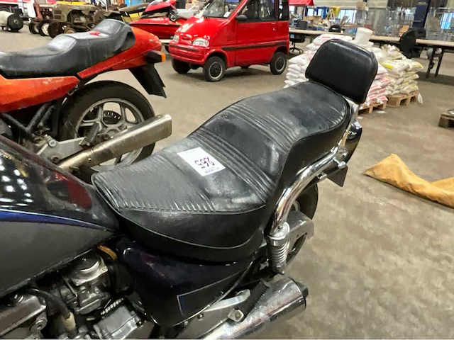 Kawasaki chopper motorfiets - afbeelding 9 van  27