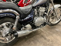 Kawasaki chopper motorfiets - afbeelding 11 van  27