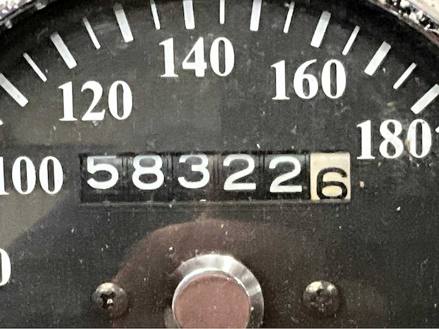 Kawasaki chopper motorfiets - afbeelding 16 van  27