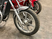 Kawasaki chopper motorfiets - afbeelding 17 van  27