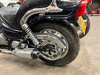 Kawasaki chopper motorfiets - afbeelding 20 van  27