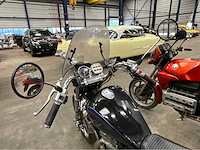 Kawasaki chopper motorfiets - afbeelding 24 van  27
