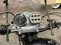 Kawasaki chopper motorfiets - afbeelding 26 van  27