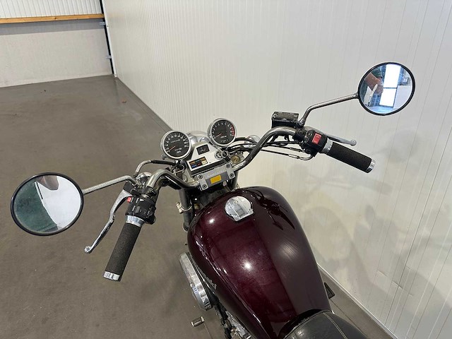 Kawasaki chopper vn 750 vulcan mh-57-zv - afbeelding 2 van  7