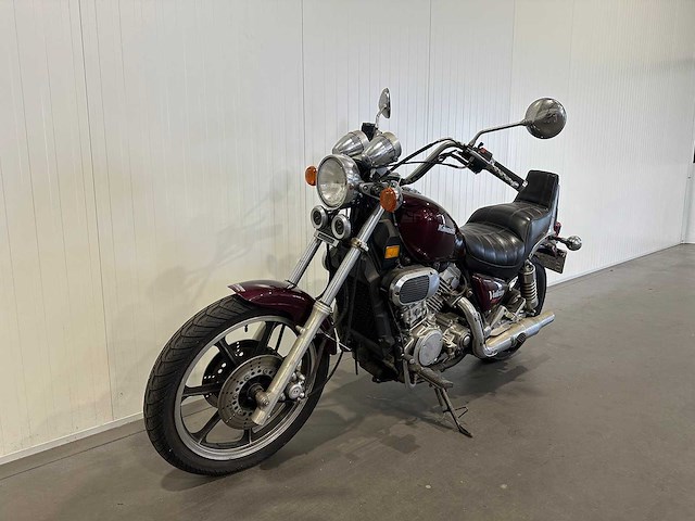 Kawasaki chopper vn 750 vulcan mh-57-zv - afbeelding 1 van  7