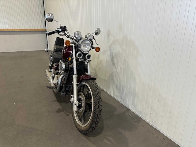Kawasaki chopper vn 750 vulcan mh-57-zv - afbeelding 7 van  7