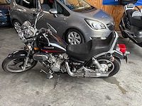 Kawasaki chopper vn 750 vulcan, mt-89-gp - afbeelding 2 van  6