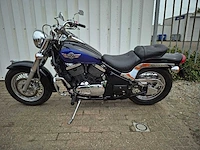 Kawasaki chopper vn 800 vulcan motorfiets