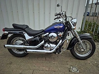 Kawasaki chopper vn 800 vulcan motorfiets - afbeelding 3 van  8