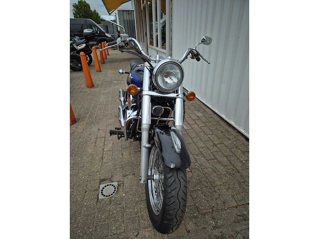 Kawasaki chopper vn 800 vulcan motorfiets - afbeelding 2 van  8