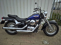 Kawasaki chopper vn 800 vulcan motorfiets - afbeelding 3 van  8