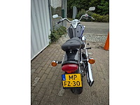 Kawasaki chopper vn 800 vulcan motorfiets - afbeelding 4 van  8