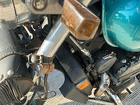 Kawasaki chopper zl 1000 eliminator motorfiets - afbeelding 4 van  8