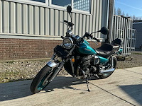 Kawasaki chopper zl 1000 eliminator motorfiets - afbeelding 1 van  8