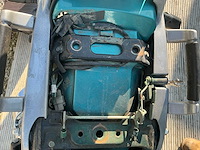 Kawasaki chopper zl 1000 eliminator motorfiets - afbeelding 7 van  8