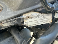 Kawasaki chopper zl 1000 eliminator motorfiets - afbeelding 8 van  8