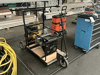 Kawasaki fe 250 stroomaggregaat - afbeelding 1 van  7