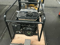 Kawasaki fe 250 stroomaggregaat - afbeelding 7 van  7