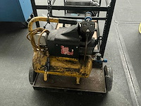 Kawasaki fe 250 stroomaggregaat - afbeelding 5 van  7