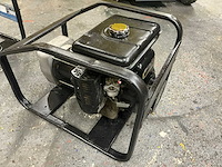 Kawasaki fg230 stroomgenerator - afbeelding 1 van  7