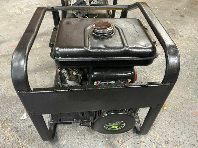 Kawasaki fg230 stroomgenerator - afbeelding 2 van  7