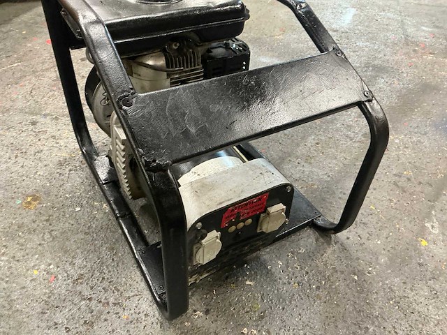 Kawasaki fg230 stroomgenerator - afbeelding 5 van  7