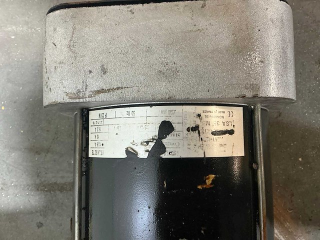 Kawasaki fg230 stroomgenerator - afbeelding 5 van  6