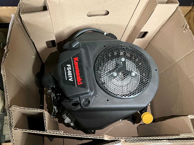Kawasaki fs481v benzinemotor - afbeelding 2 van  2