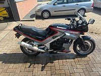 Kawasaki gpz 500 motorfiets - afbeelding 6 van  6