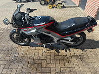 Kawasaki gpz 500 motorfiets - afbeelding 4 van  7