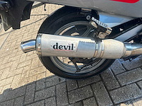 Kawasaki gpz 500 motorfiets - afbeelding 5 van  7