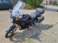 Kawasaki gtr 1000 zgt00a motorfiets - afbeelding 1 van  7