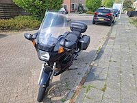 Kawasaki gtr 1000 zgt00a motorfiets - afbeelding 5 van  7
