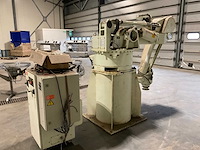 Kawasaki industriële robot - afbeelding 3 van  6