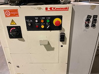 Kawasaki industriële robot - afbeelding 7 van  7