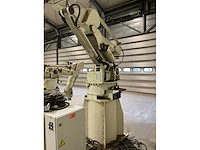 Kawasaki industriële robot - afbeelding 3 van  7