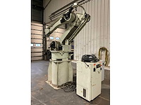 Kawasaki industriële robot - afbeelding 2 van  5