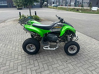 Kawasaki kfx 700 quad - afbeelding 3 van  4