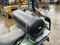 Kawasaki klf 300 quad - afbeelding 3 van  25