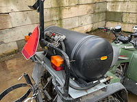 Kawasaki klf 300 quad - afbeelding 4 van  25