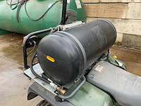 Kawasaki klf 300 quad - afbeelding 5 van  25