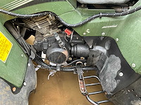 Kawasaki klf 300 quad - afbeelding 7 van  25