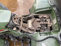 Kawasaki klf 300 quad - afbeelding 8 van  25