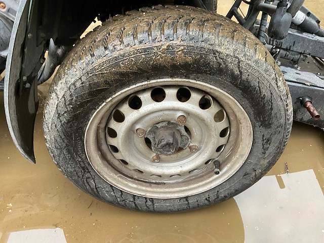 Kawasaki klf 300 quad - afbeelding 10 van  25