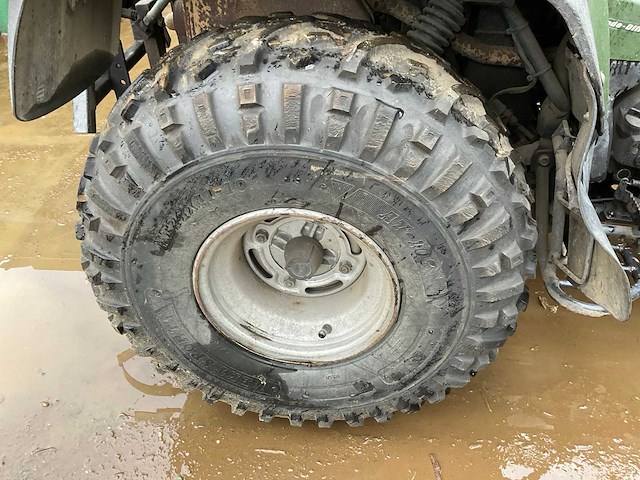 Kawasaki klf 300 quad - afbeelding 11 van  25